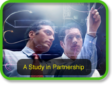 A Study in Partnership